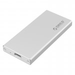 ORICO Aluminum Alloy mSATA SSD Enclosure (ORICO MSA-UC3-SV)